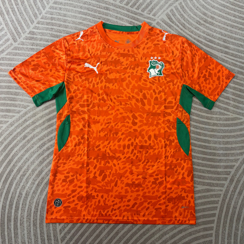 Maillot Côte d’Ivoire Domicile 2026/2027
