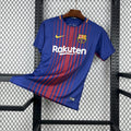Maillot FC Barcelone Retro Extérieur 2017/2018
