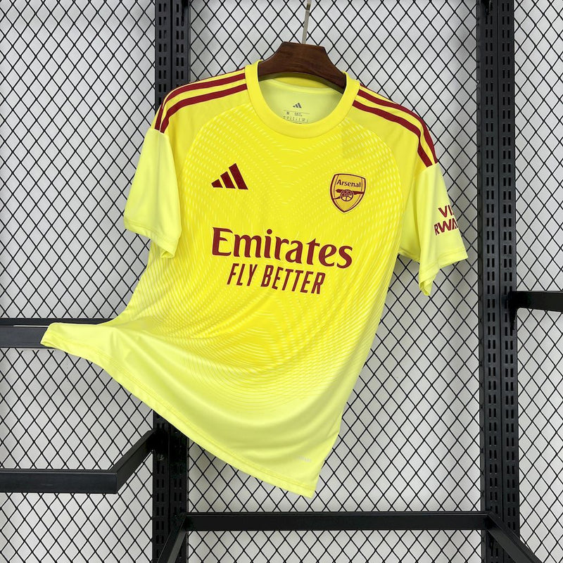 Maillot Arsenal Gradien 2025/2026