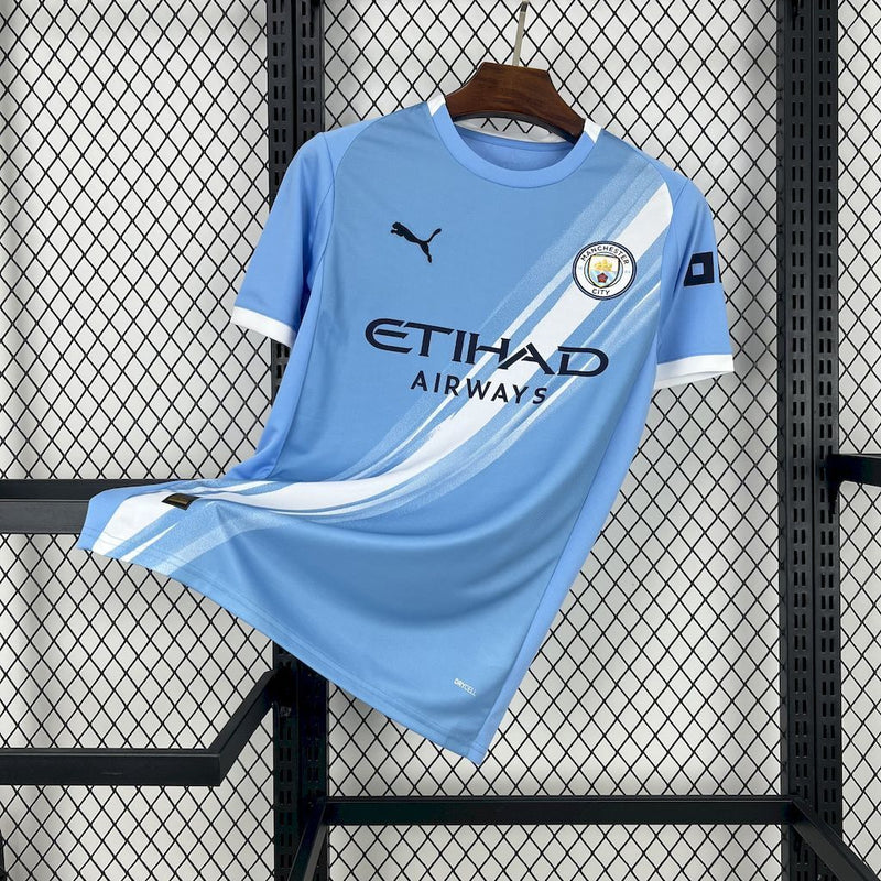 Maillot Manchester City Domicile 2025/2026