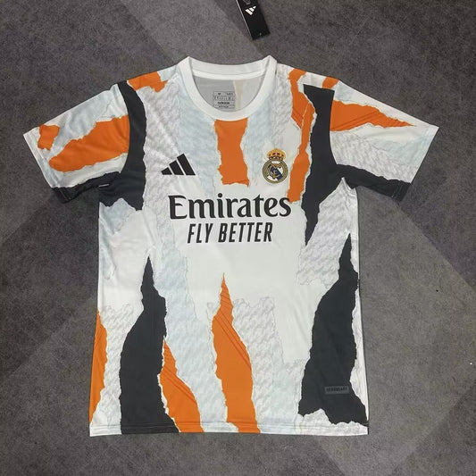 Maillot Real Madrid Avant-Match 2024/2025