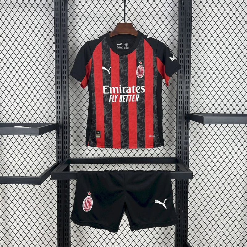 Kit Enfant AC Milan 2025/2026