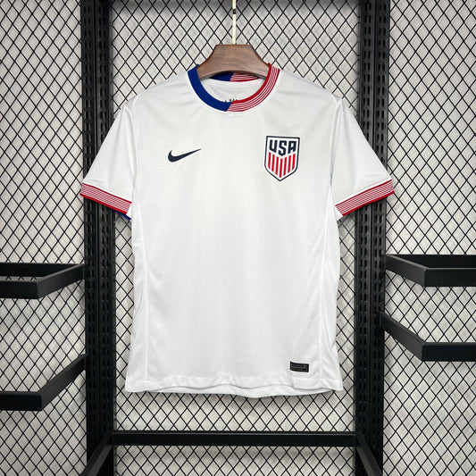 Maillot États-Unis (USA) Domicile 2024/2025