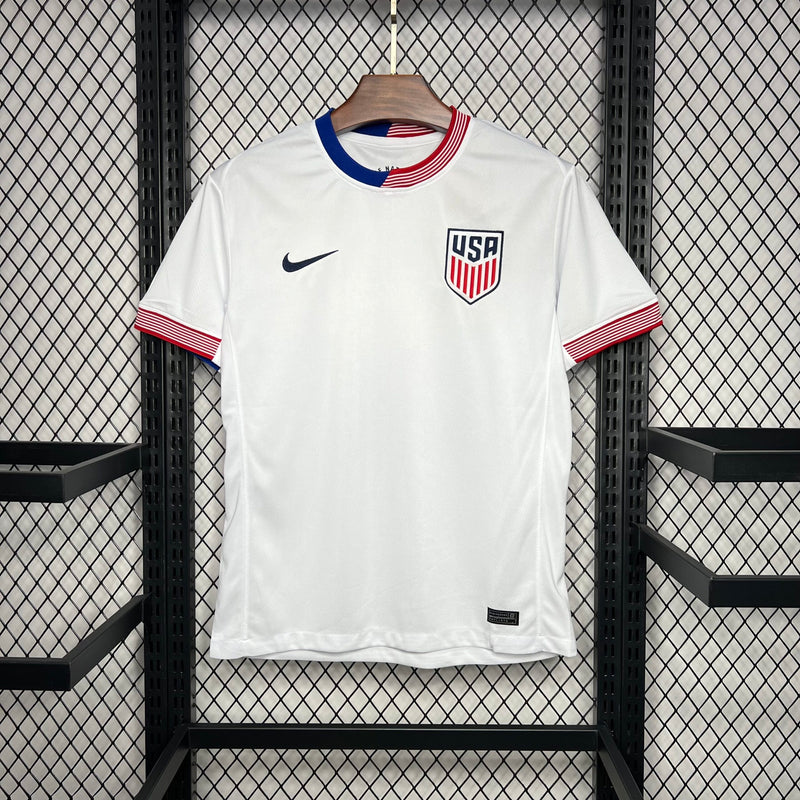 Maillot États-Unis (USA) Domicile 2024/2025
