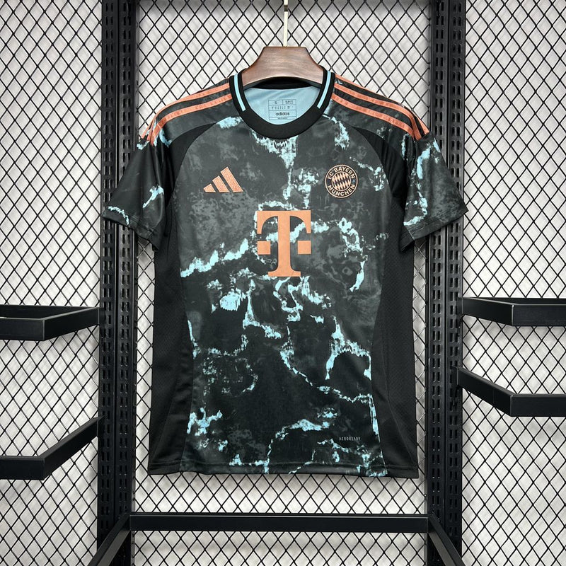 Maillot Bayern Munich Extérieur 2024/2025
