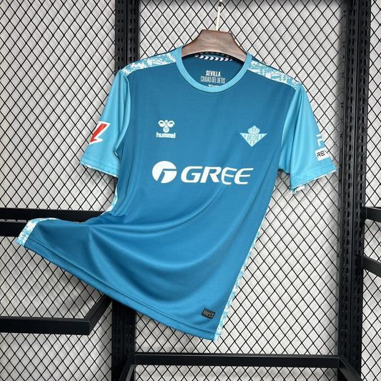 Maillot Real Betis Third 2024/2025