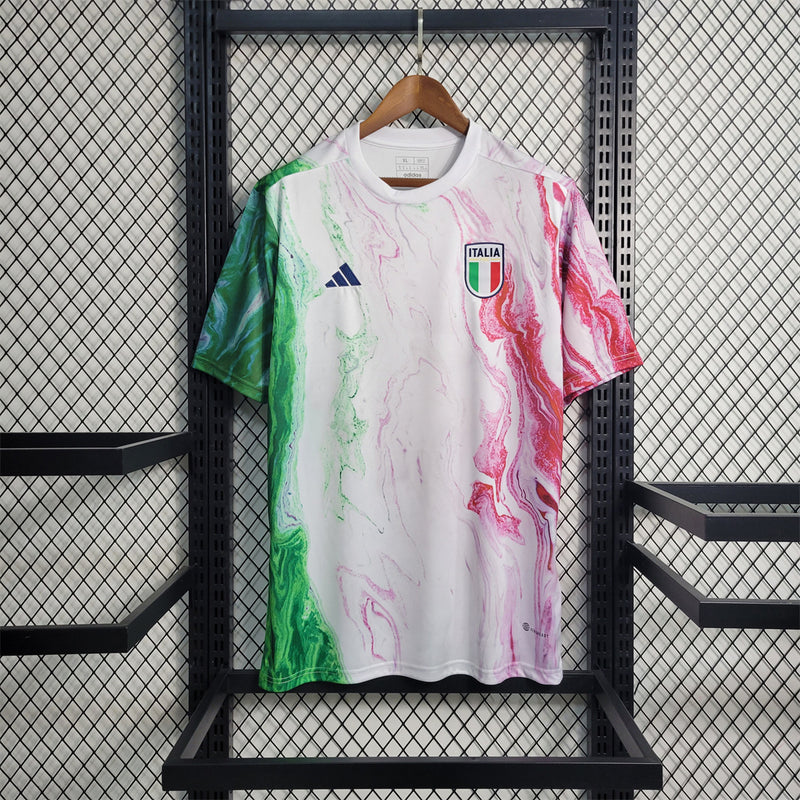 Maillot Italie Avant-Match 2023/2024