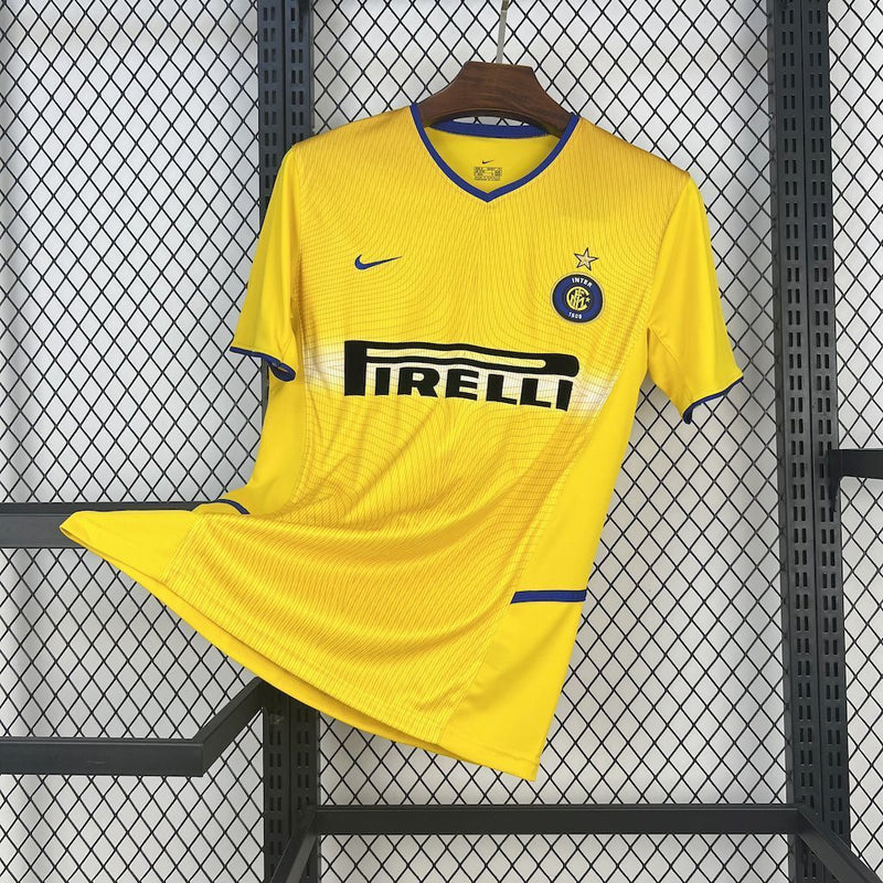 Maillot Inter Milan Retro 2002/2003