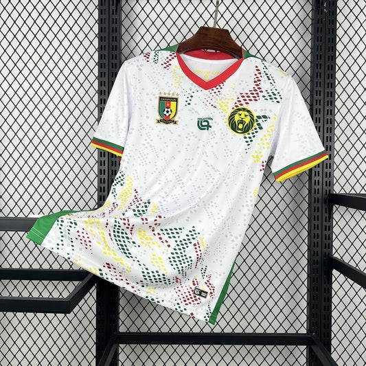 Maillot Cameroun Extérieur 2026/2027