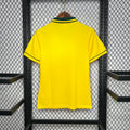 Maillot Brésil Retro Domicile 1994/1995 - vue 2