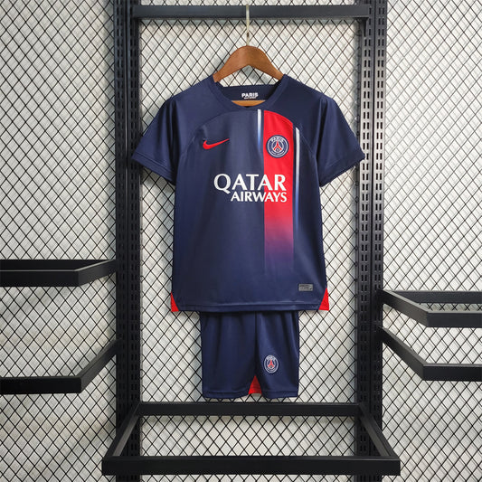 Kit Enfant PSG (Paris Saint-Germain) 2023/2024