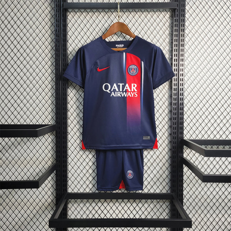 Kit Enfant PSG (Paris Saint-Germain) 2023/2024