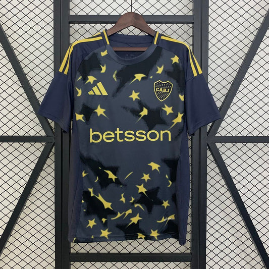 Maillot Boca Juniors Third 2025/2026