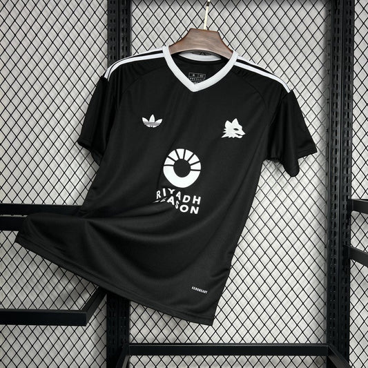 Maillot Roma Avant-Match 2024/2025