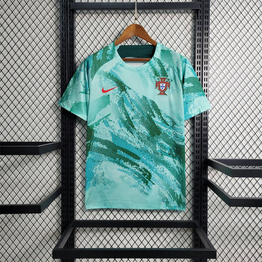 Maillot Portugal Avant-Match 2023/2024