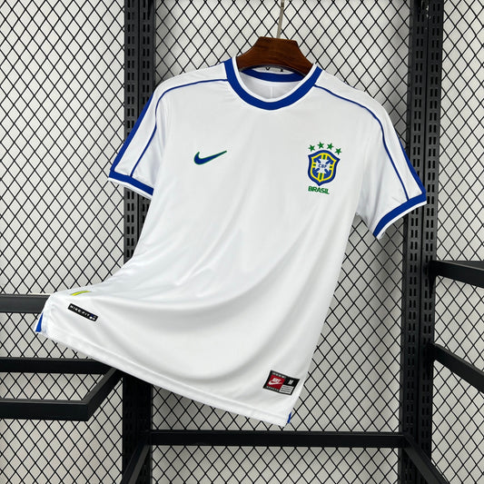 Maillot Brésil Retro 1998/1999