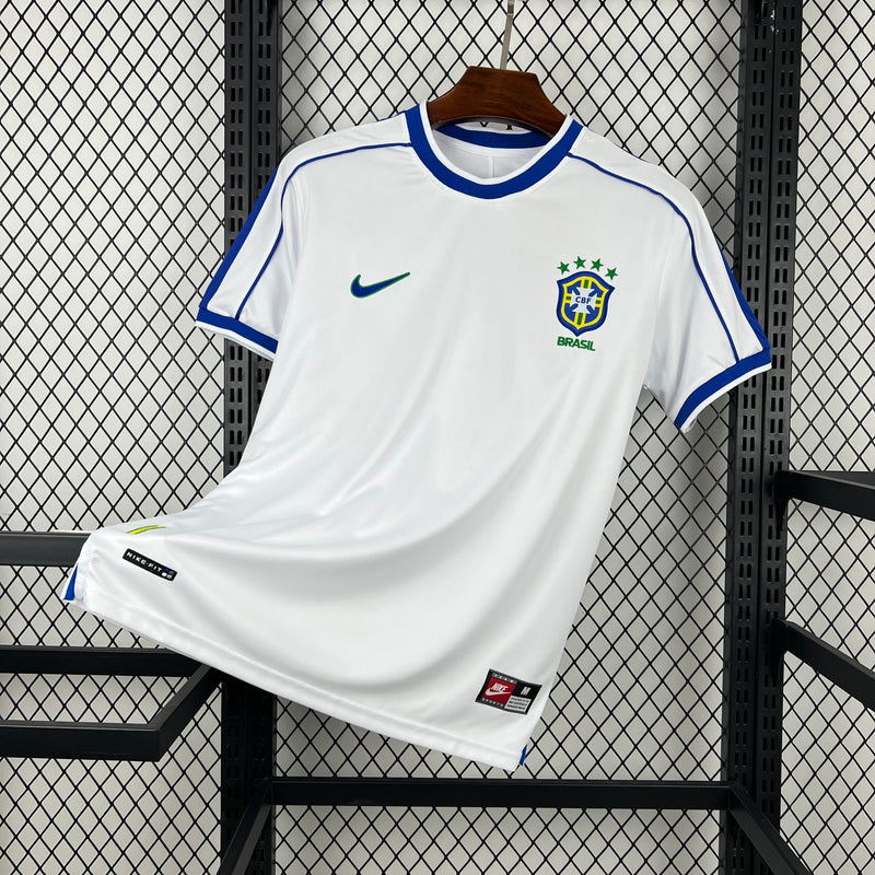 Maillot Brésil Retro 1998/1999