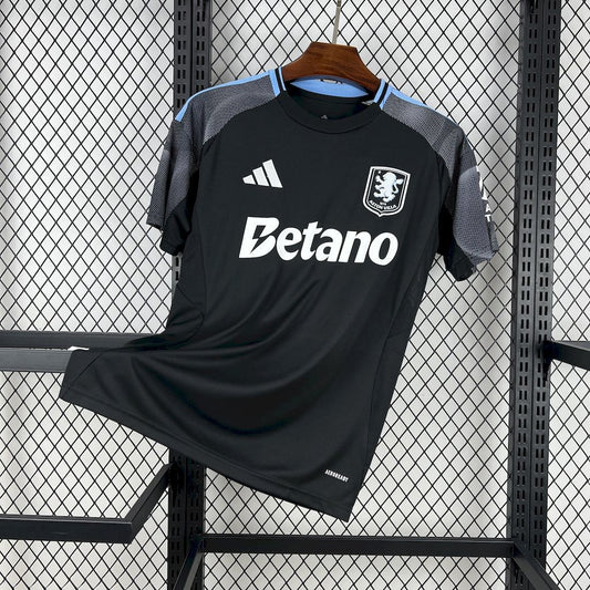 Maillot Aston Villa Extérieur 2025/2026