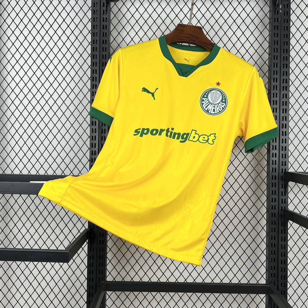 Maillot Palmeiras Third 2025/2026