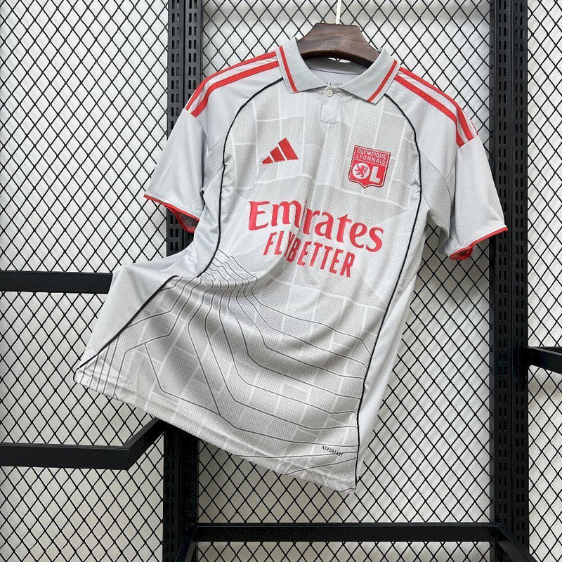 Maillot OL (Lyon) Third 2025/2026