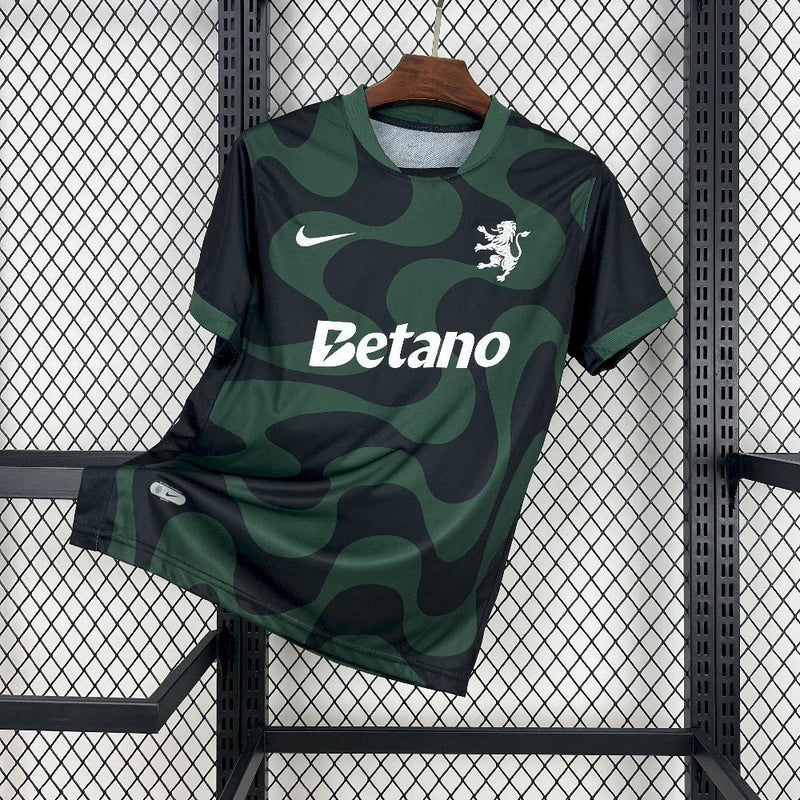 Maillot Sporting CP Fifth 2025/2026
