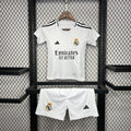 Kit Enfant Real Madrid 2024/2025