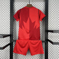 Kit Enfant Canada 2026/2027 - vue 2