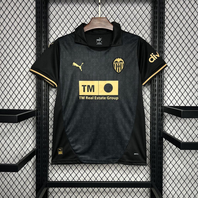 Maillot Valencia Extérieur 2024/2025