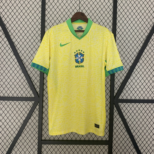 Maillot Brésil Domicile 2024/2025
