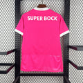 Maillot Sporting CP Pink October 2026/2027 - vue 2