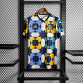 Maillot Algérie Avant-Match 2022/2023