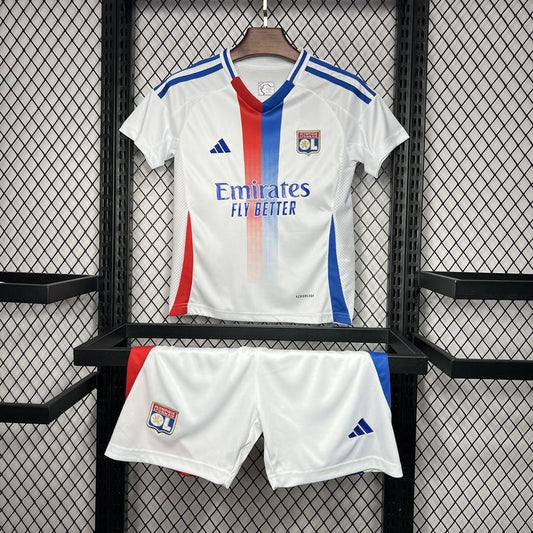 Kit Enfant OL (Lyon) 2024/2025