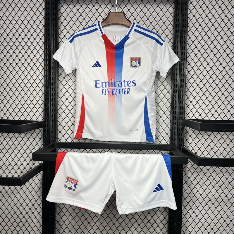 Kit Enfant OL (Lyon) 2024/2025
