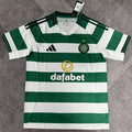 Maillot Celtic Domicile 2025/2026