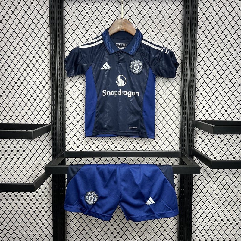 Kit Enfant Manchester United 2024/2025