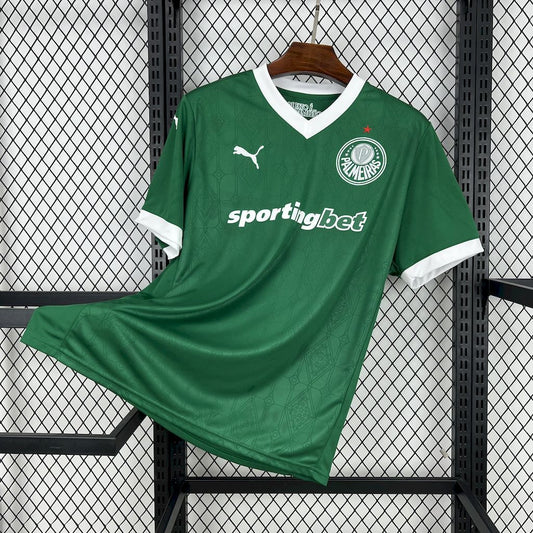 Maillot Palmeiras Domicile 2025/2026
