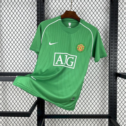 Maillot Manchester United Retro 2007/2008