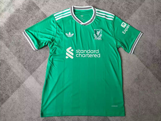 Maillot Liverpool Third 2025/2026