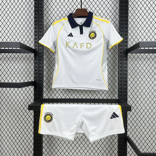 Kit Enfant Al Nassr 2025/2026