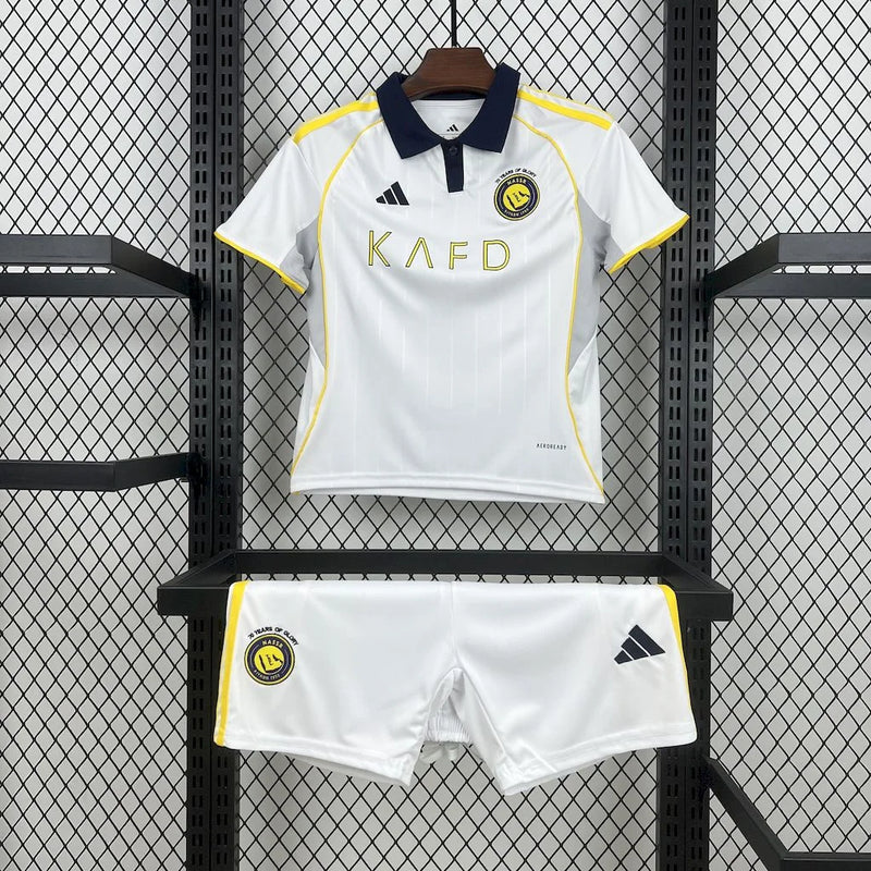 Kit Enfant Al Nassr 2025/2026