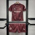 Kit Enfant Manchester City 2024/2025