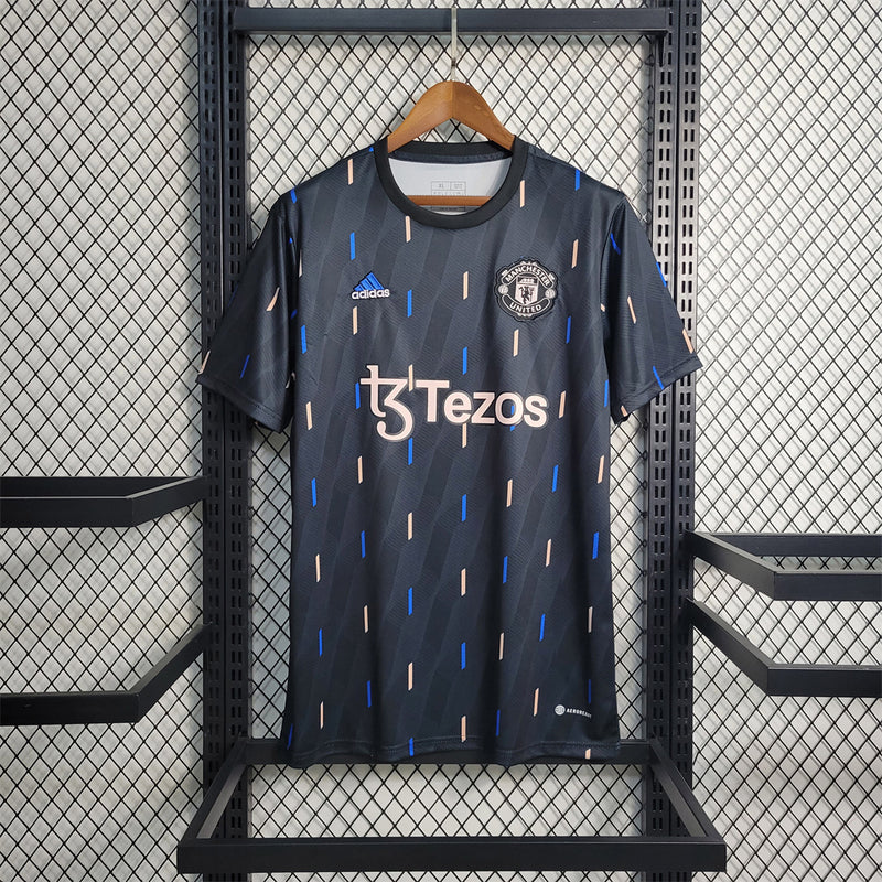 Maillot Manchester United Avant-Match 2023/2024