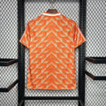 Maillot Pays-Bas Retro Domicile 1988/1989 - vue 2