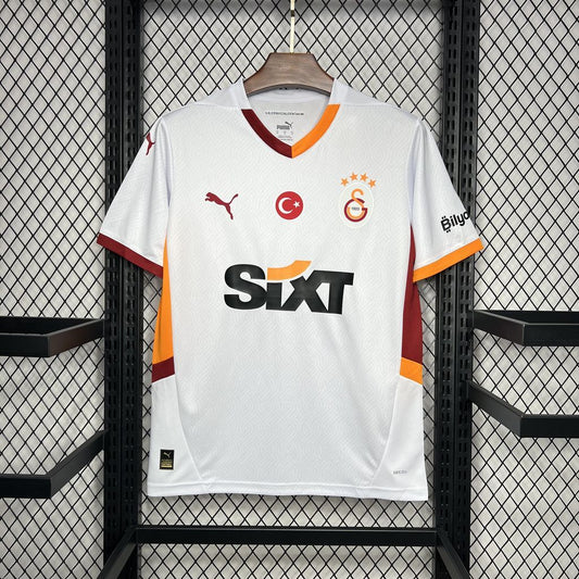 Maillot Galatasaray Extérieur 2024/2025