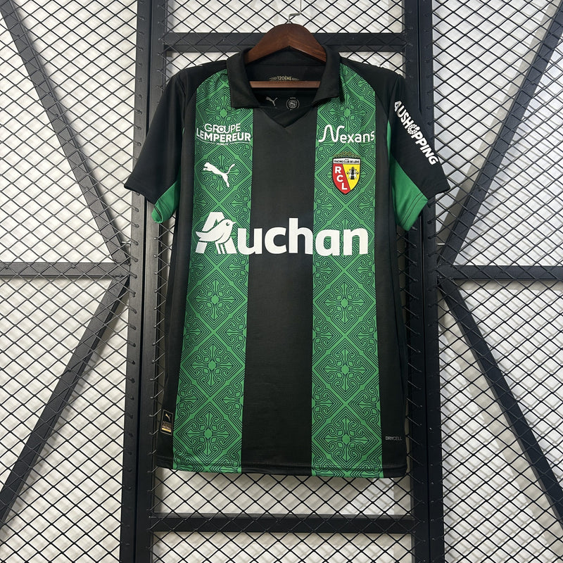 Maillot Lens Extérieur 2025/2026