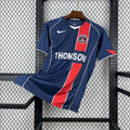 Maillot PSG (Paris Saint-Germain) Retro Domicile 2004/2005