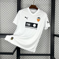 Maillot Valencia Domicile 2025/2026