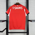 Maillot SL Benfica Domicile 2025/2026 - vue 2
