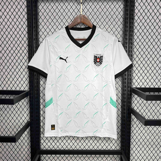 Maillot Autriche Extérieur 2024/2025