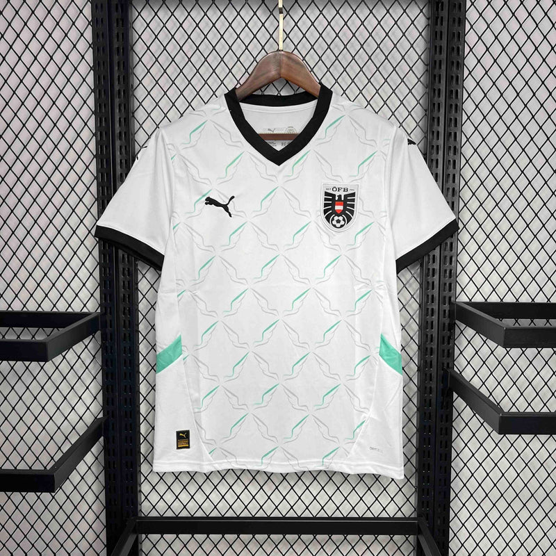 Maillot Autriche Extérieur 2024/2025